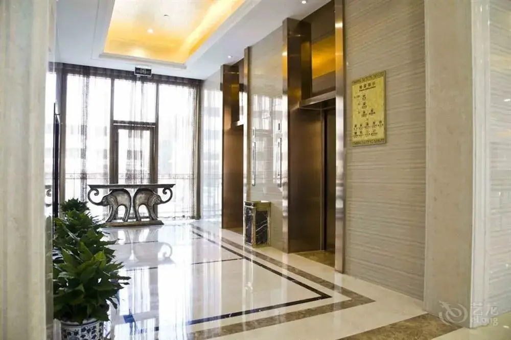 Чанчжоу: Jinhai Wujin Hotel