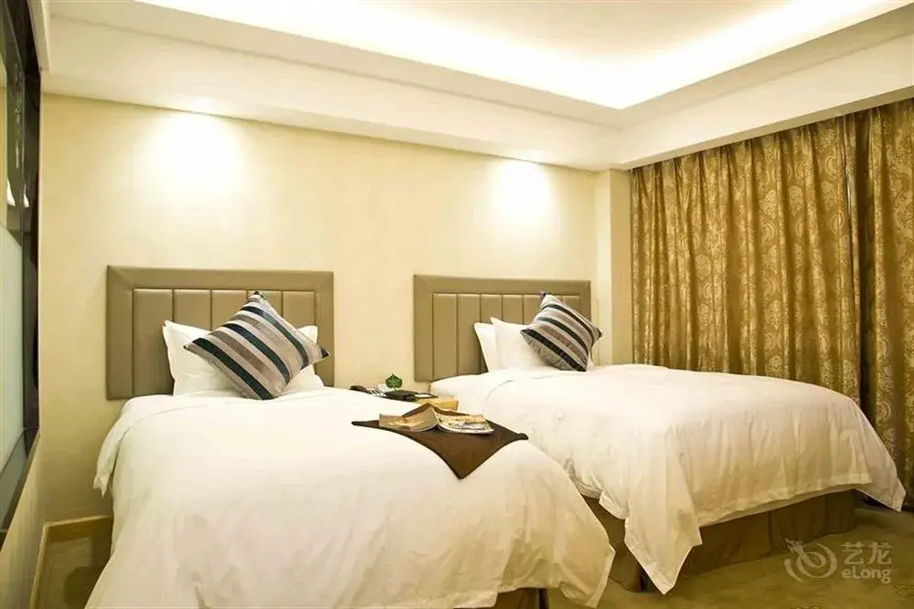 Чанчжоу: Jinhai Wujin Hotel