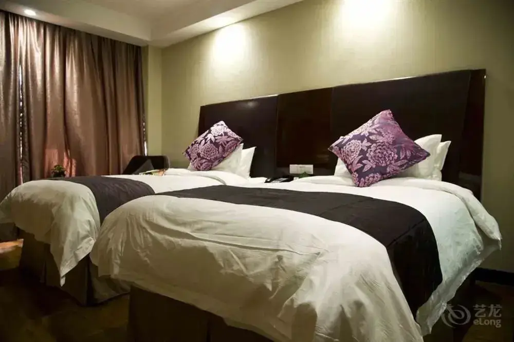 Чанчжоу: Jinhai Wujin Hotel