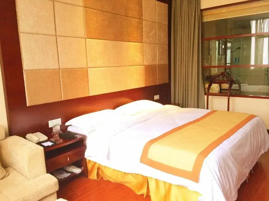 Наньчан: Xinfeng Holiday Hotel