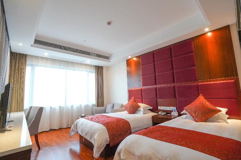 Ханчжоу: Star Island Impression Holiday Hotel