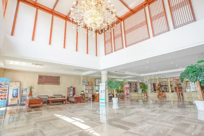 Ханчжоу: Star Island Impression Holiday Hotel