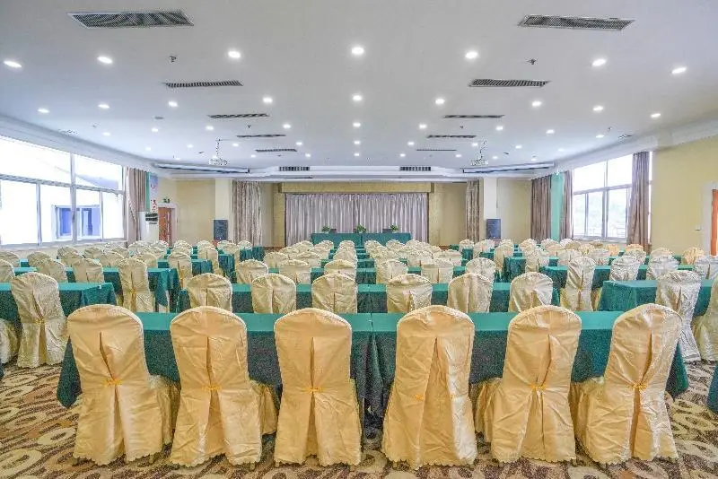 Ханчжоу: Star Island Impression Holiday Hotel