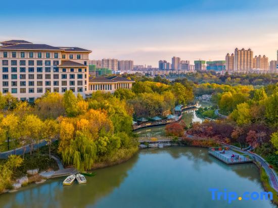 Hengshui Guest Hotel — фото 1