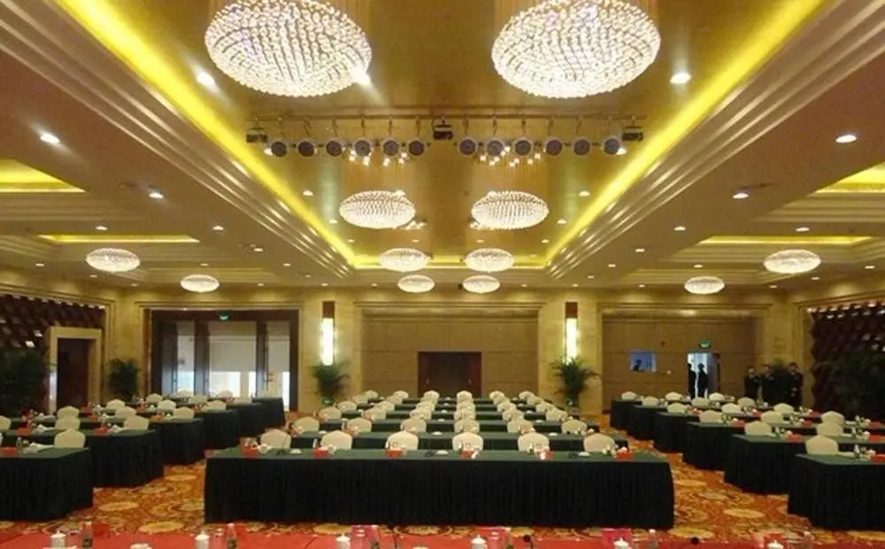 Чэньчжоу: Omiga Hotel - Chenzhou