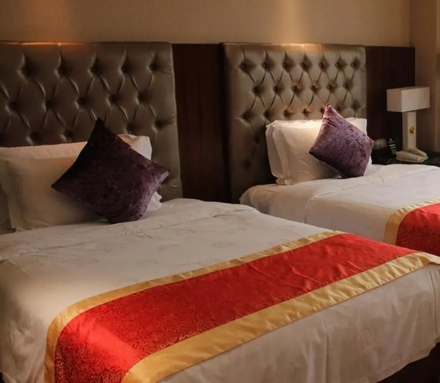 Чэньчжоу: Omiga Hotel - Chenzhou