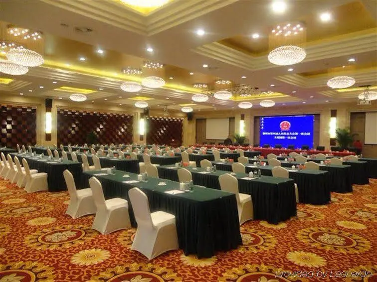 Чэньчжоу: Omiga Hotel - Chenzhou