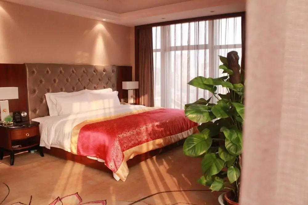 Чэньчжоу: Omiga Hotel - Chenzhou