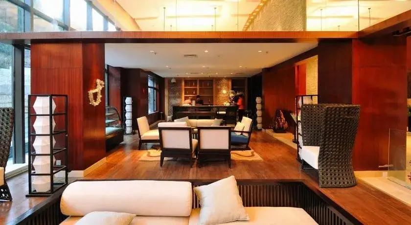 Sanjiang Forest Hot Spring Dumashi Hotel — фото 1