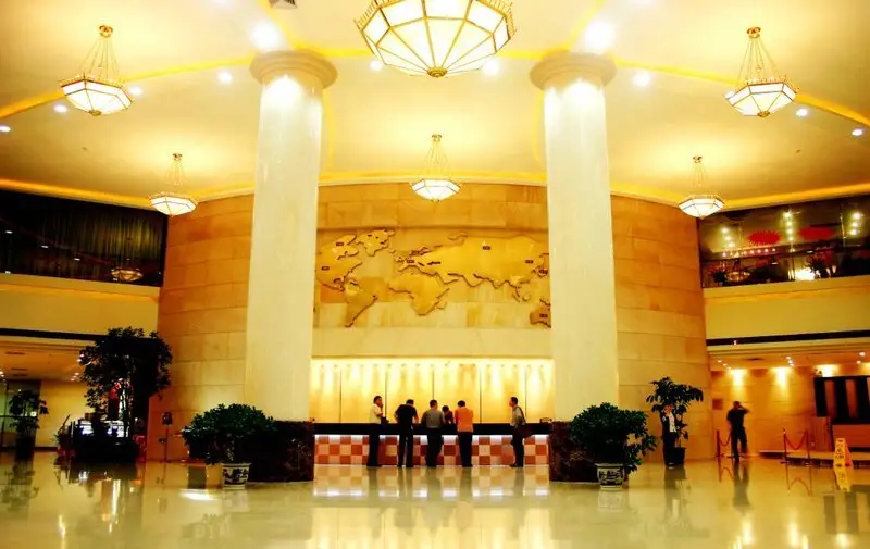 Наньчан: Rui Du Hotel