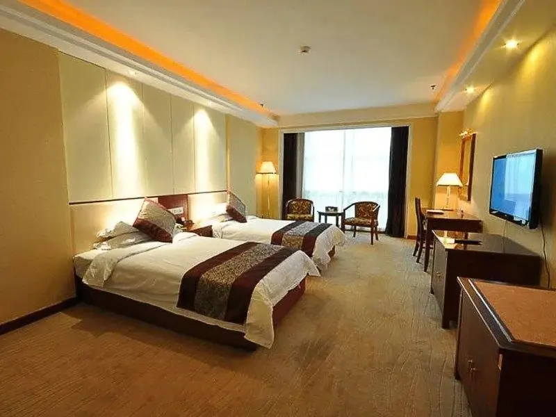 Наньчан: Rui Du Hotel