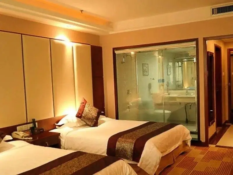 Наньчан: Rui Du Hotel