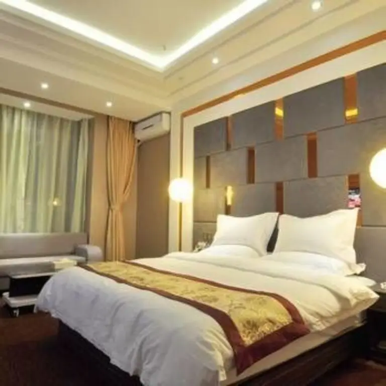 Yasheng Xihe Hotel — фото 1