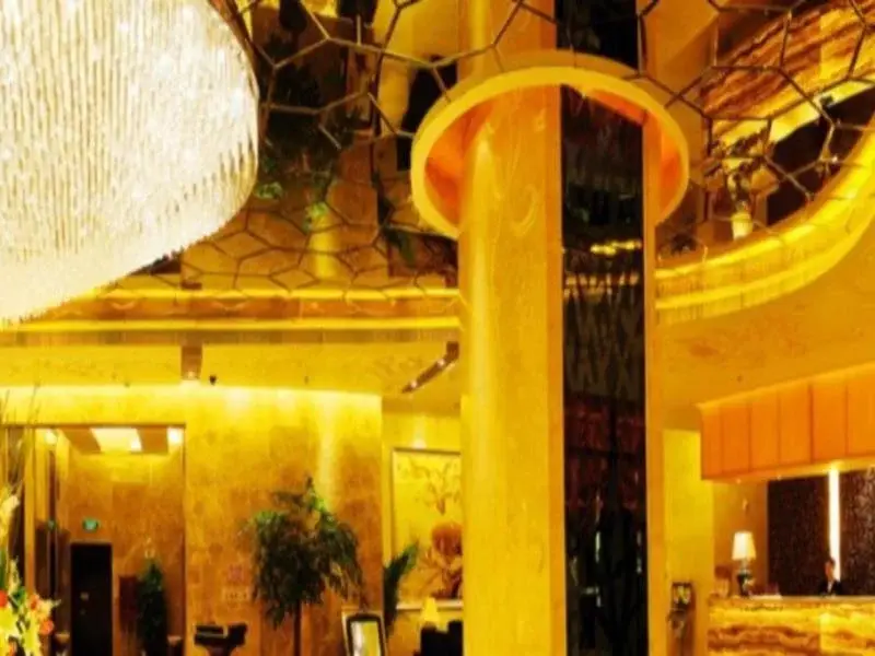 Хуанши: Crystal Hotel