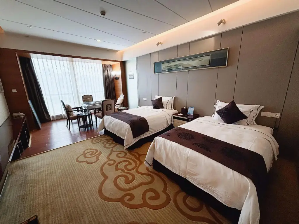 Наньтун: Haimen Dynasun International Hotel