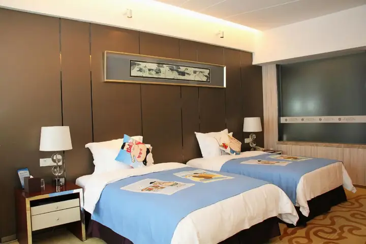 Наньтун: Haimen Dynasun International Hotel