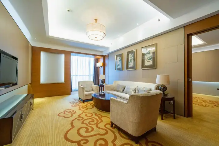Наньтун: Haimen Dynasun International Hotel