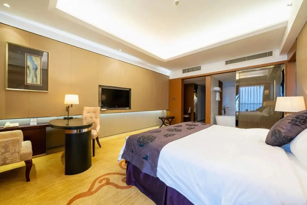 Наньтун: Haimen Dynasun International Hotel