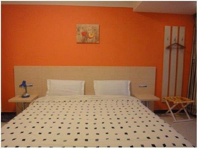 Шицзячжуан: Eaka Hotel Shijiazhuang Yutong Sports Center