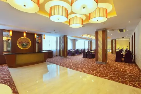 Jiashan City Hotel — фото 1