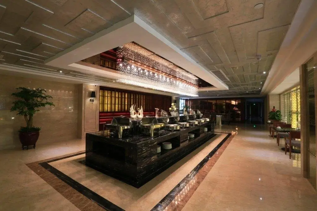 Starway Hotel Changzhou Xinbei Wanda — фото 1