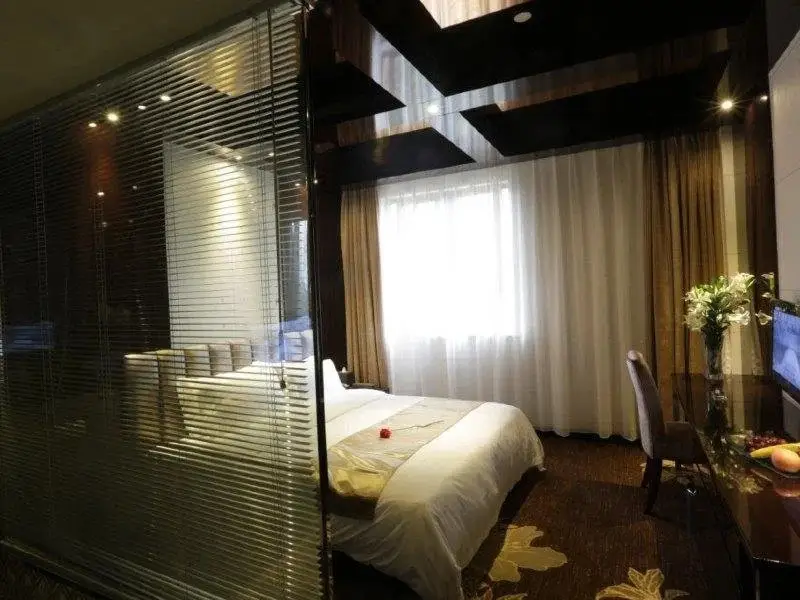 Чанчжоу: Starway Hotel Changzhou Xinbei Wanda