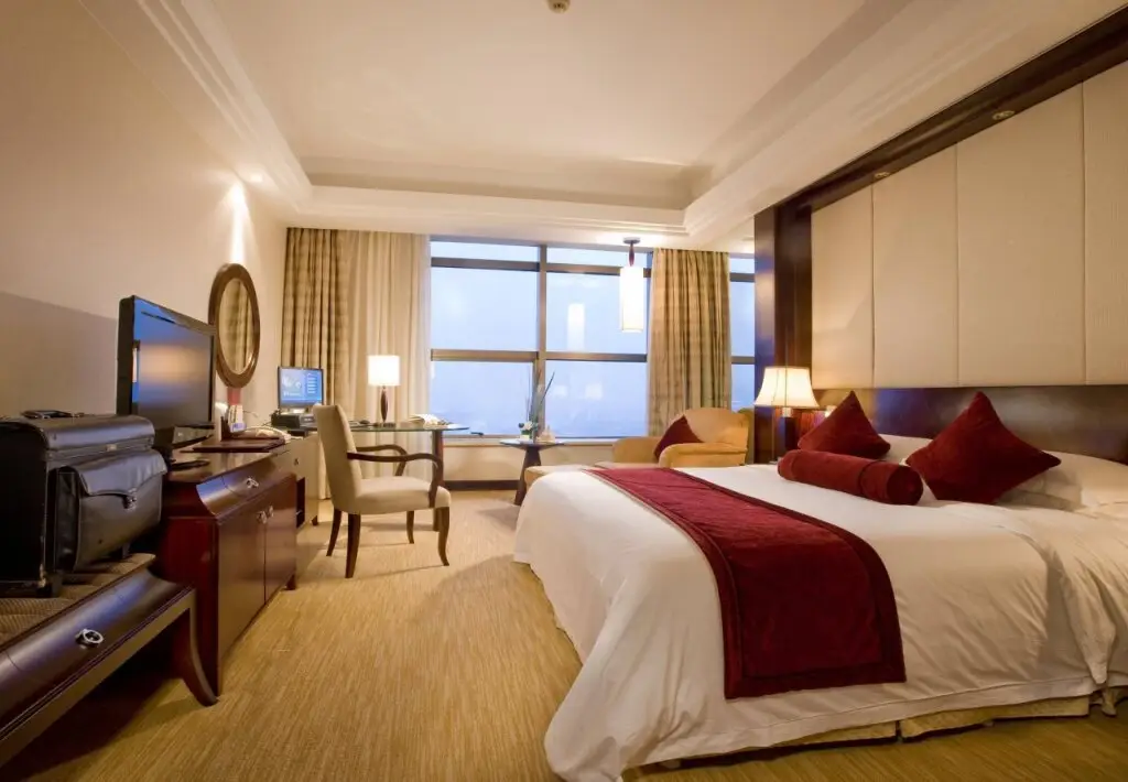 Xiangshan Harbour International Hotel — фото 1