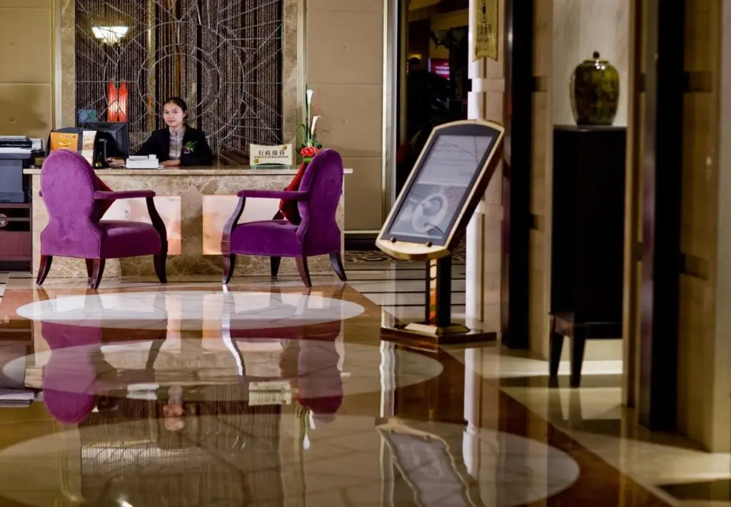 Нинбо: Xiangshan Harbour International Hotel