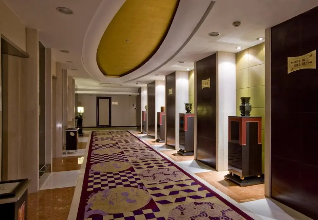 Нинбо: Xiangshan Harbour International Hotel