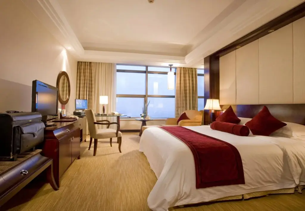 Нинбо: Xiangshan Harbour International Hotel