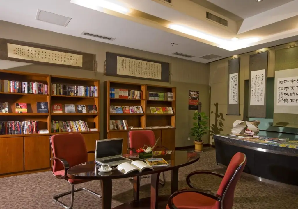 Нинбо: Xiangshan Harbour International Hotel