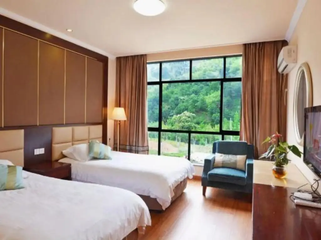 Qiangwei Mier Hotel — фото 1
