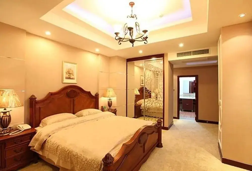 Ухань: Century Garden Hotel