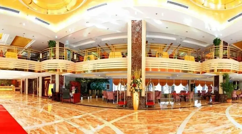 Ухань: Century Garden Hotel