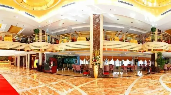 Ухань: Century Garden Hotel
