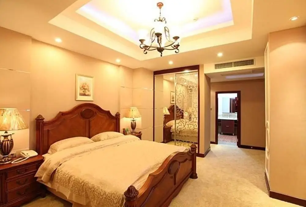 Ухань: Century Garden Hotel