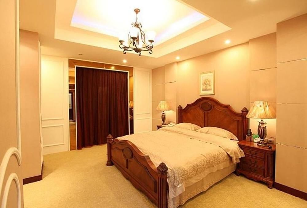 Ухань: Century Garden Hotel
