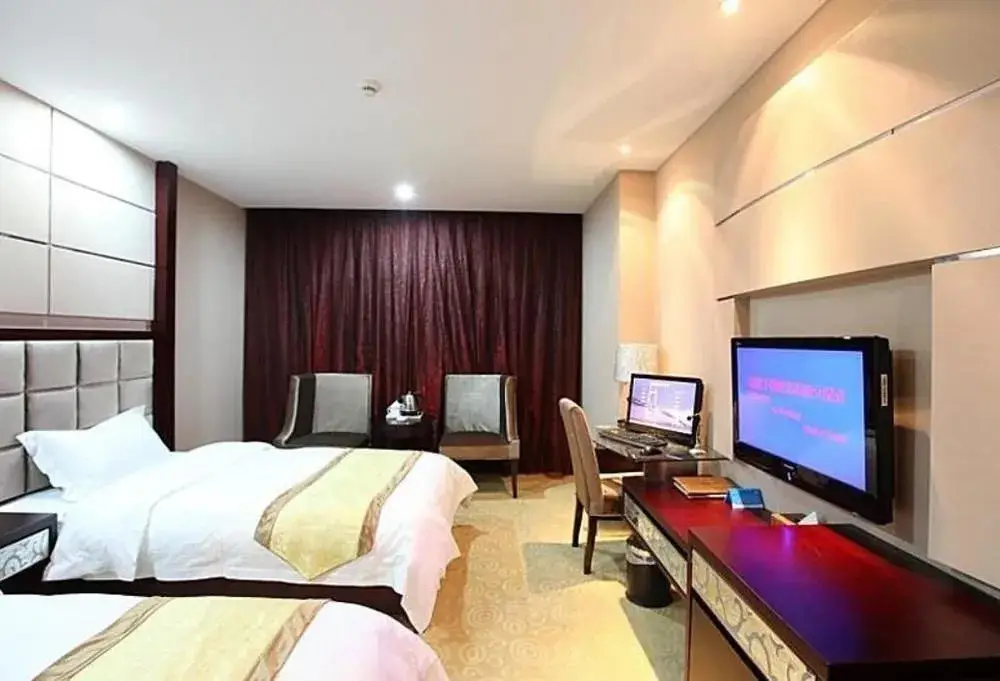 Ухань: Century Garden Hotel