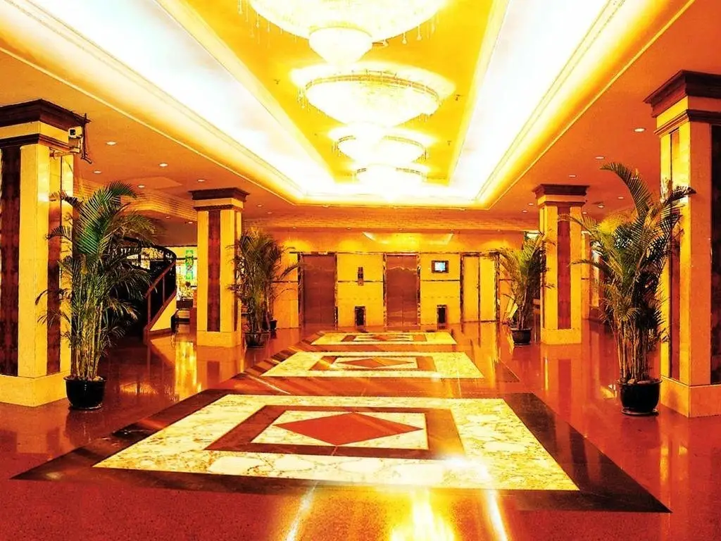 Чунцин: Cygnet Hotel