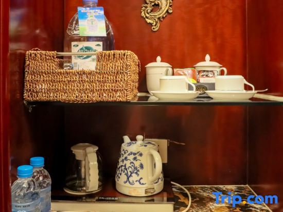 Тайюань: Huakang Dijing Hotel