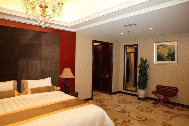 Тайюань: Huakang Dijing Hotel