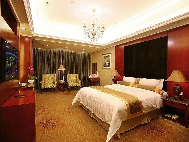 Тайюань: Huakang Dijing Hotel