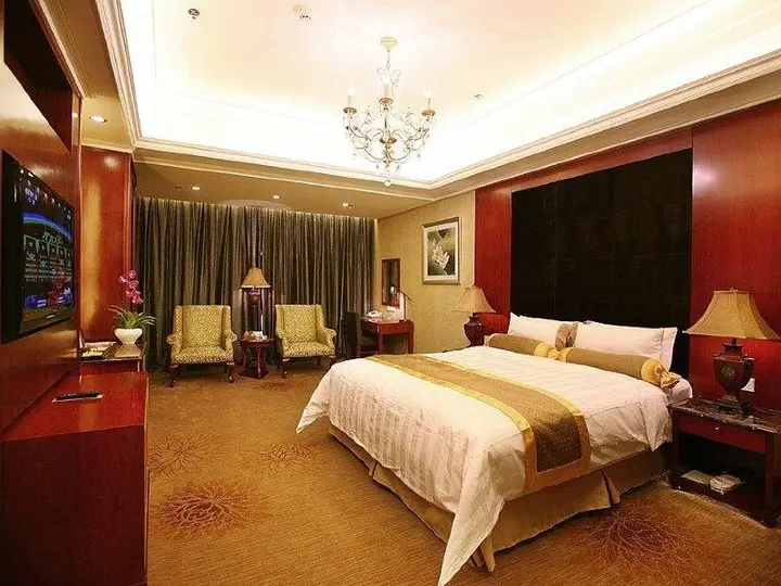 Тайюань: Huakang Dijing Hotel