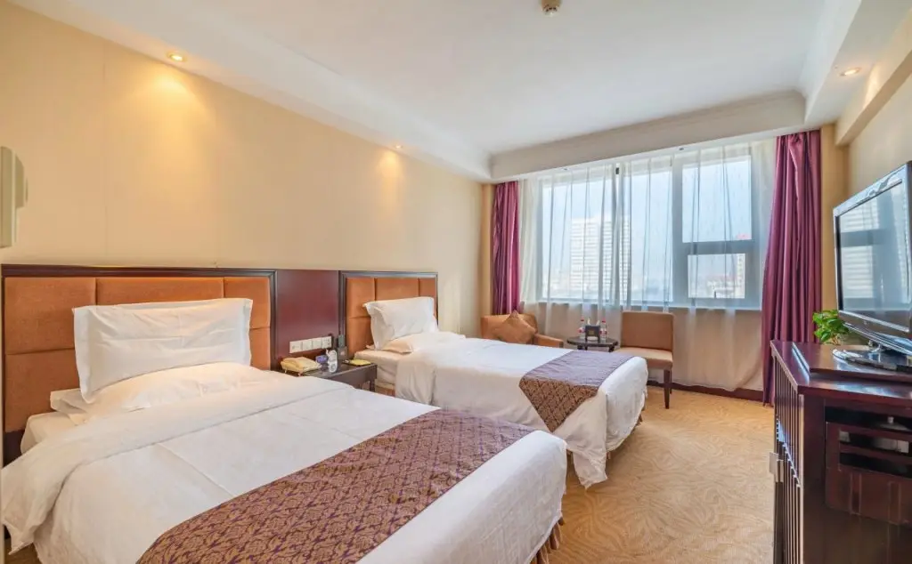 Чанша: Lotus Huatian Hotel