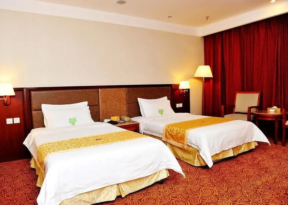 Ухань: Zhongtian Century Hotel Wuhan