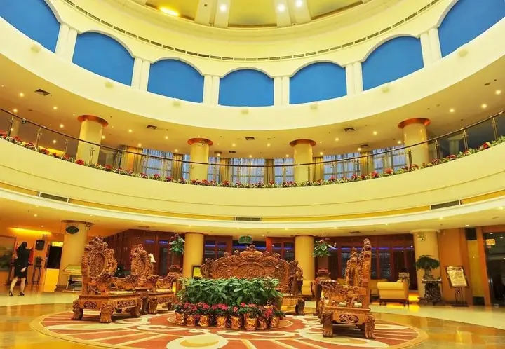 Ухань: Zhongtian Century Hotel Wuhan