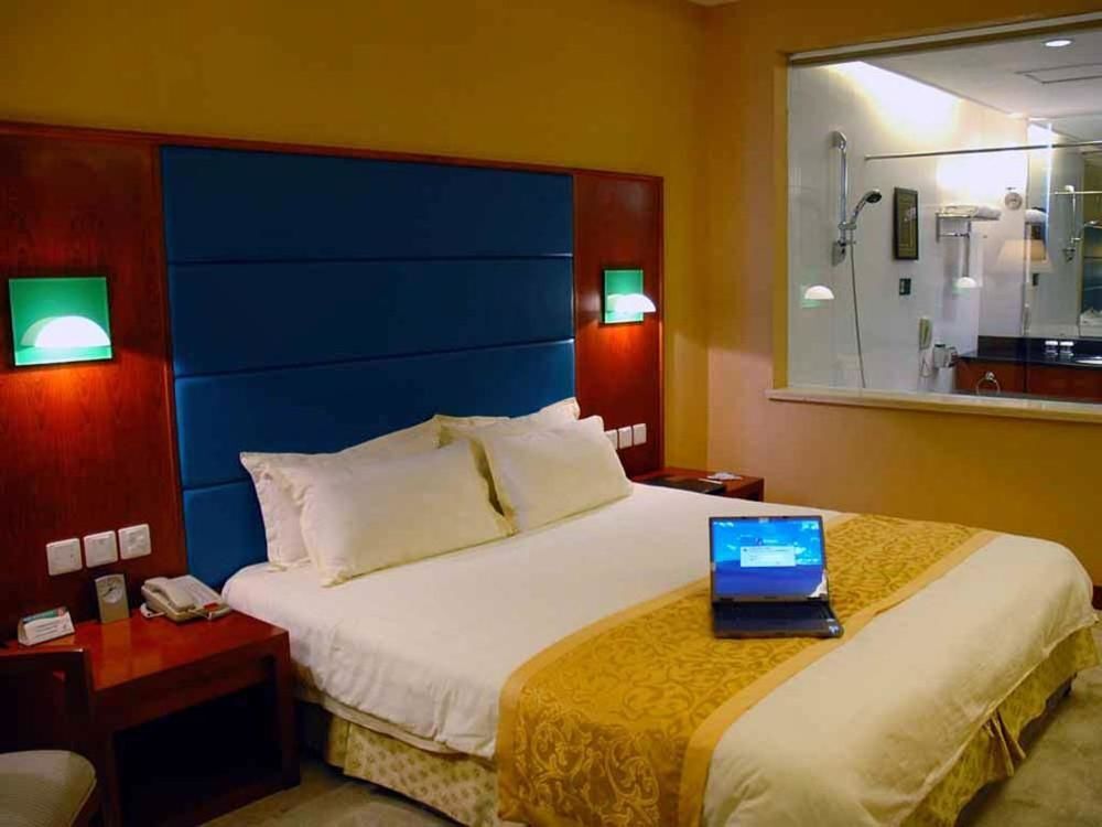 Ухань: Zhongtian Century Hotel Wuhan