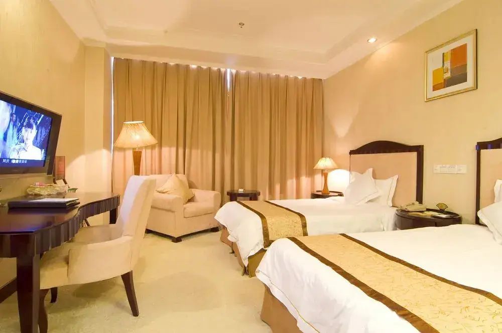 Ухань: Central International Hotel