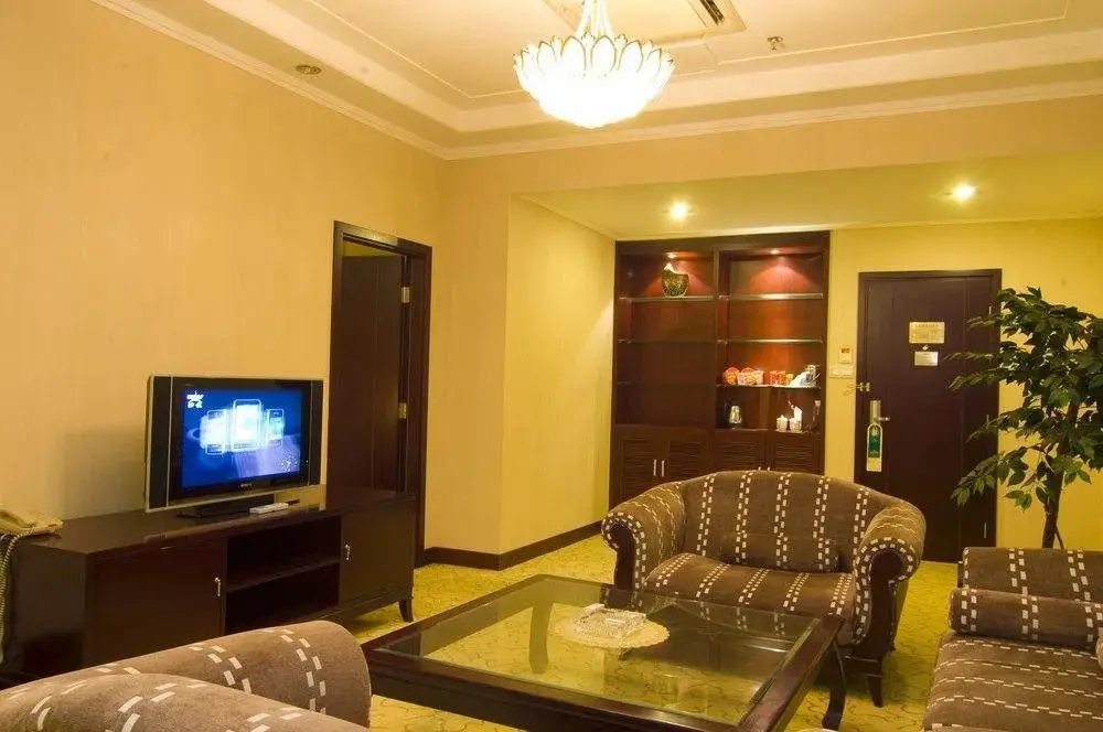 Ухань: Central International Hotel