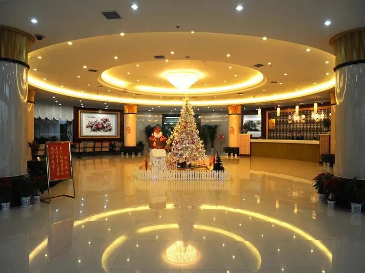 Ухань: Jiuzhou Hotel